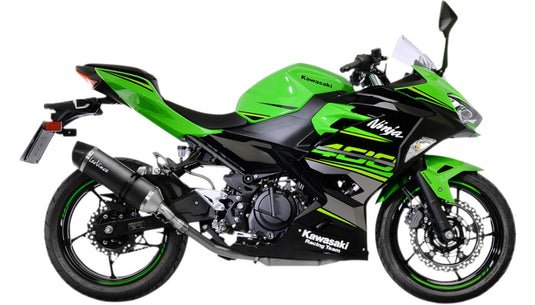 Leo Vince 14260EU LV One Evo Slip-On Muffler - Carbon Fiber