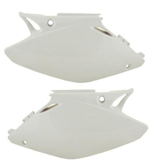 Polisport 8607000002 Side Panels - White/Black