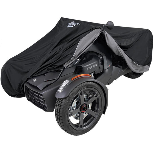 Ultragard 4-474BC Ryker Cover - Black/Charcoal