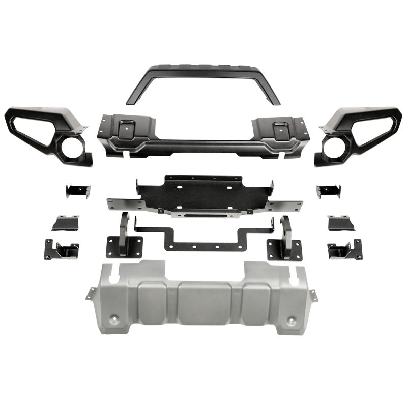 Load image into Gallery viewer, Rugged Ridge 11549.41 RUG Bumpers
