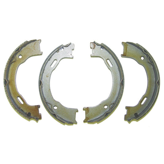 Omix 16731.03 OMI Brake Drums/Shoes