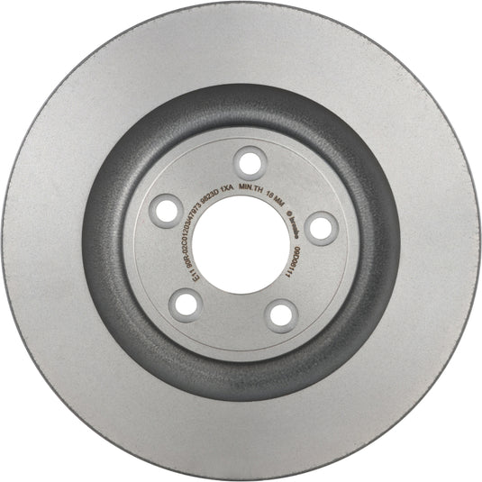 Brembo Oe 09.D061.11 BRE UV Coated OE Equiv Rotors