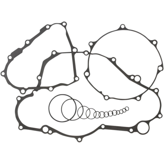 Cometic Gasket C3338 Bottom End Gasket Kit