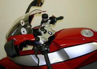 HeliBars TS05031 Clip-On Handlebar
