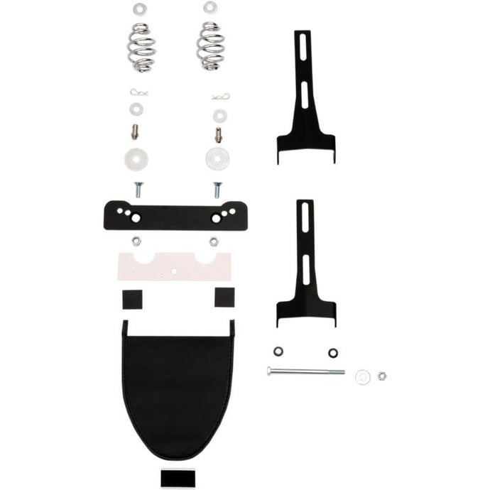 Drag Specialties 0820-0060 Frame Mount Spring Solo Seat Mount Kit