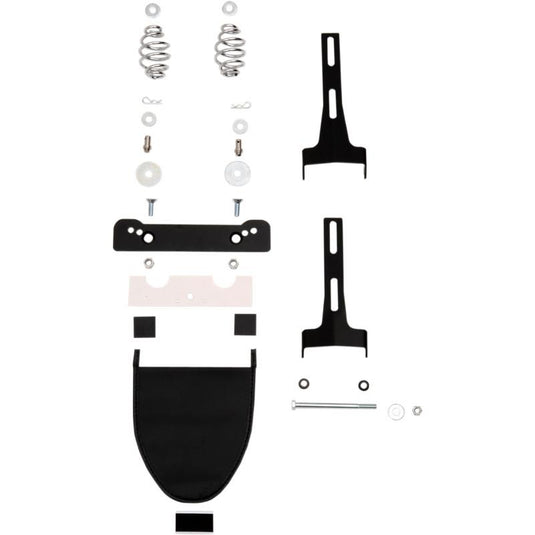 Drag Specialties 0820-0060 Frame Mount Spring Solo Seat Mount Kit