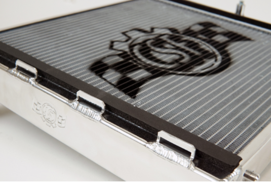 Csf 7086 CSF Radiators - Aluminum