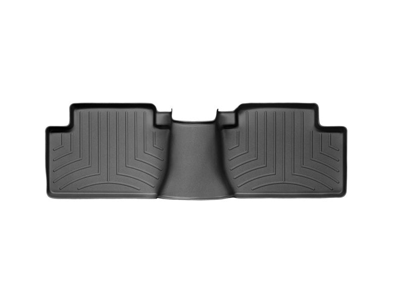 Load image into Gallery viewer, Weathertech 441622 WT FloorLiner - Rear - Blk
