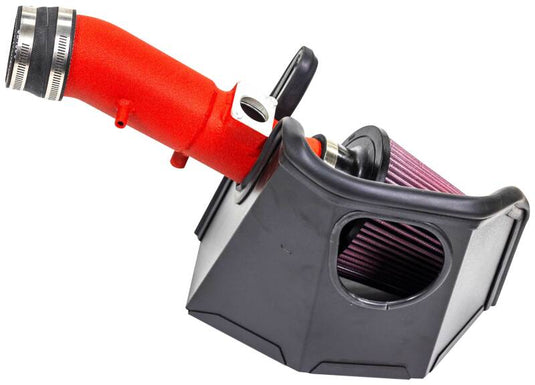 K&N Engineering 69-6502TR KN 69 Typhoon Intake