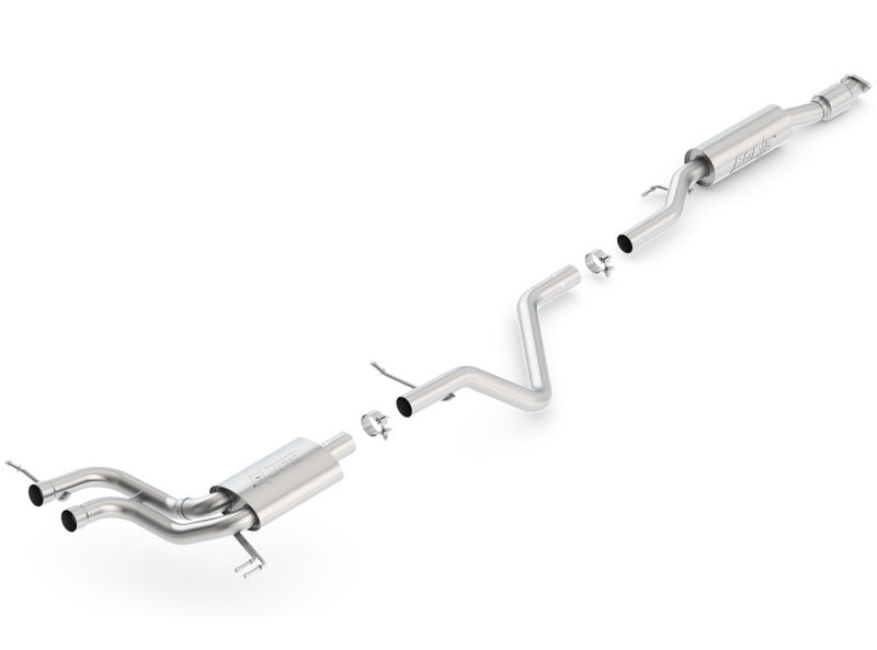 Load image into Gallery viewer, Borla 140506 BOR Cat Back S-Type
