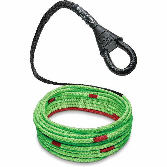 Bubba Rope 176754X40 Synthetic Winch Line - Green