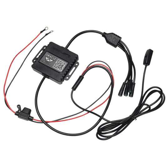 Oracle Lighting 4215-339 ORL LED Wheel Rings