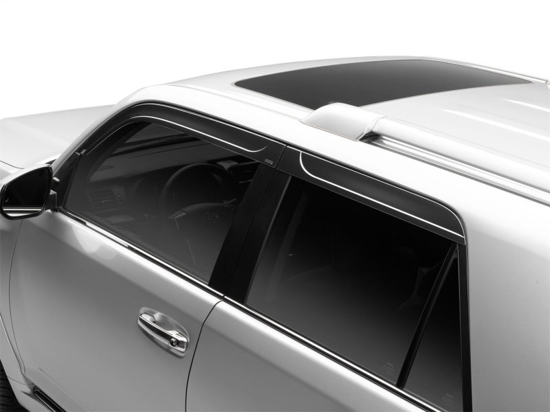 Load image into Gallery viewer, Husky Liners 2854138 HL Ventvisors - Smoke
