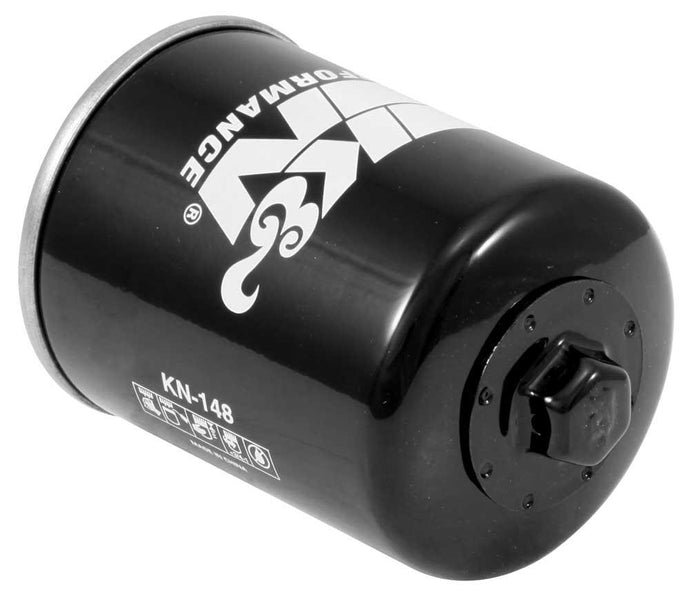 K&N Engineering KN-148 Performance Gold Oil Filter