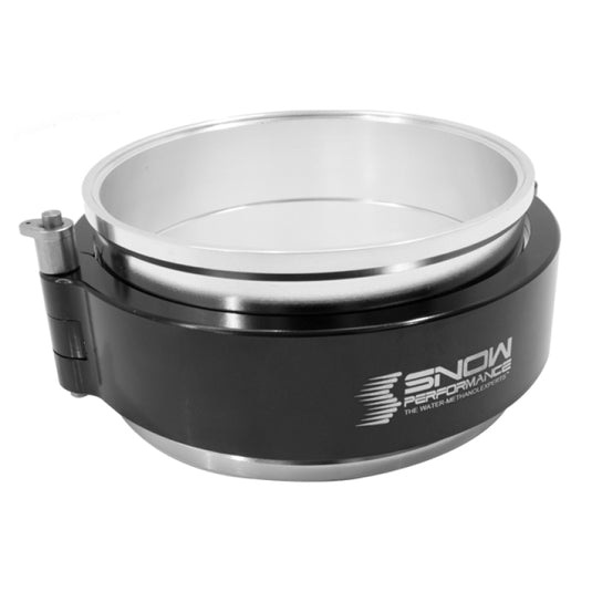 Snow Performance SNO-40117-2.5 SNOW Quick Disconnect Clamps