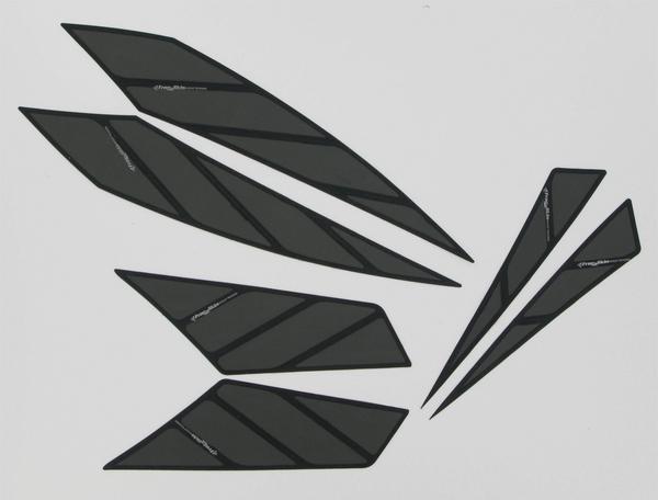 Straightline Performance F0102 Frogzskin Hood Vent Kit