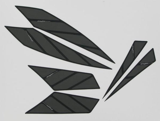 Straightline Performance F0057 Frogzskin Hood Vent Kit