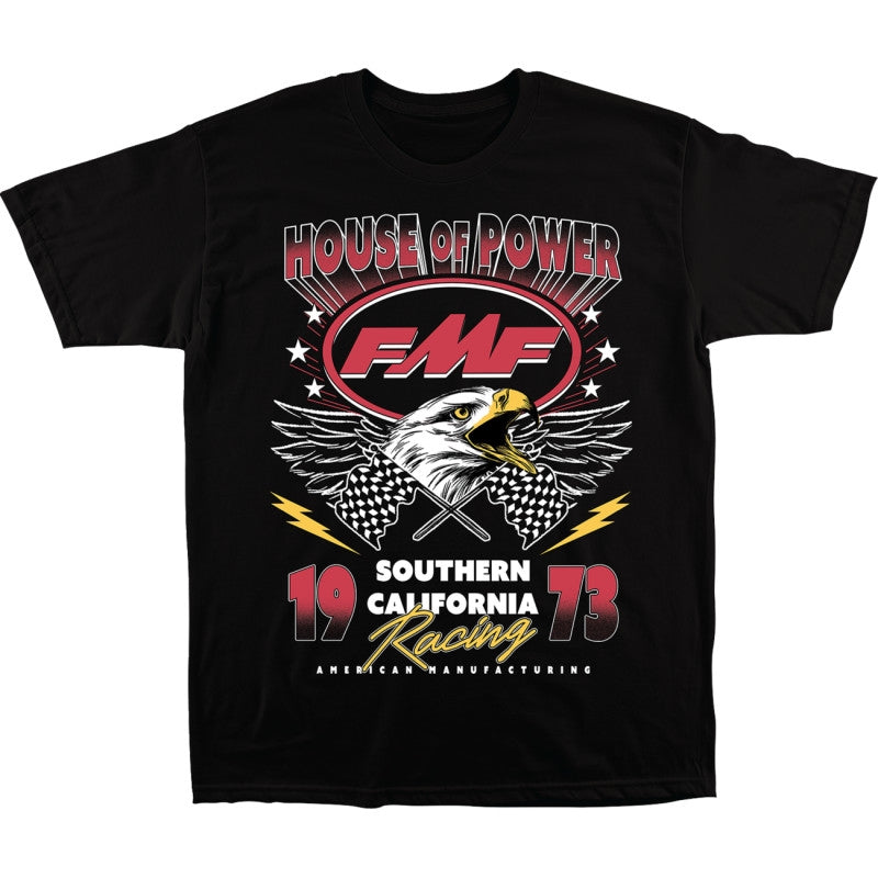 Load image into Gallery viewer, Fmf Racing Overdrive T-Shirt (Small, Black)
