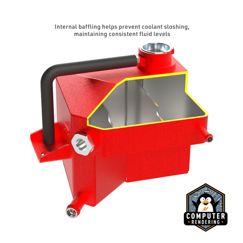 Load image into Gallery viewer, Mishimoto MMRT-CTR-17EMWRD MM Reservoir Tanks
