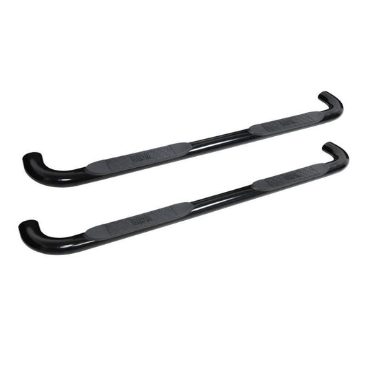 Westin 21-4135 WES Nerf Bars - Platinum 4