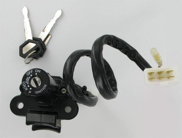 Emgo 40-80622 Ignition Switch