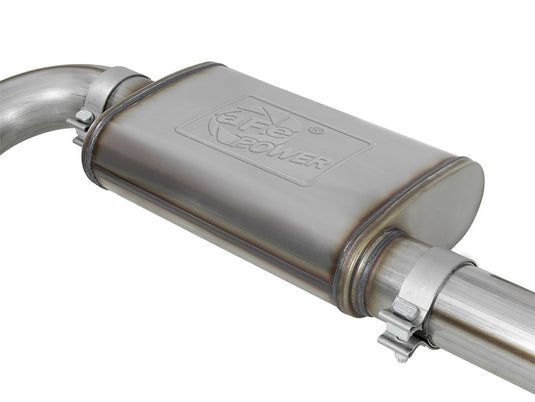Afe 49-44096-P AFE Exhaust Cat Back