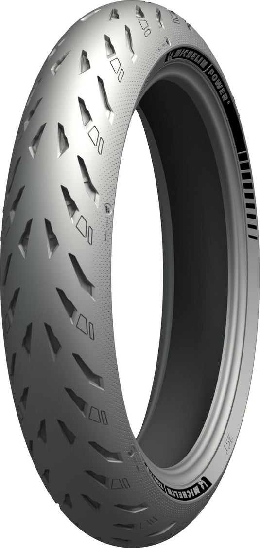 Michelin 82645 Power 5 Front Tire - 120/70ZR17