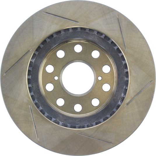 Stoptech 126.44096SR ST Slotted Sport Brake Rotors