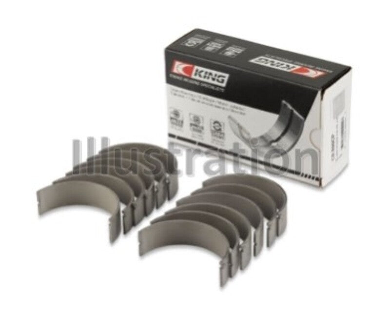 Load image into Gallery viewer, King Engine Bearings CR6840CP KING Connecting Rod Bearings
