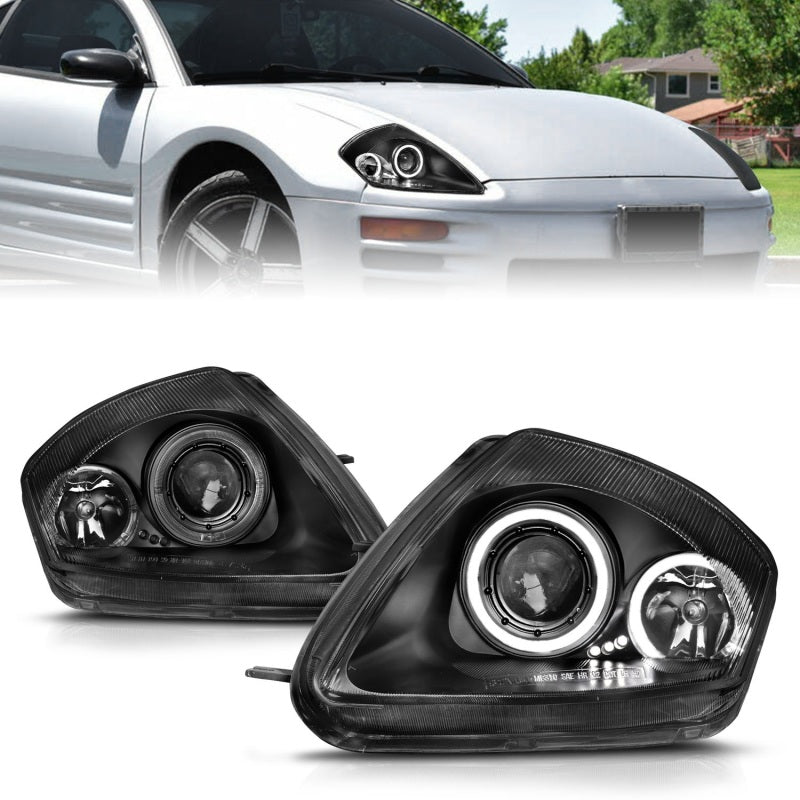 Load image into Gallery viewer, Anzo 121332 ANZ LED/Projector Headlights
