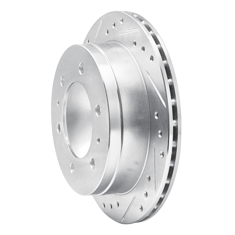 Load image into Gallery viewer, R1 Concepts 631-67083L RNC Brake Rotor - Drill &amp; Slot

