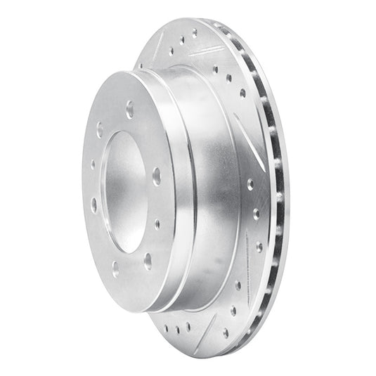 R1 Concepts 631-67083L RNC Brake Rotor - Drill & Slot