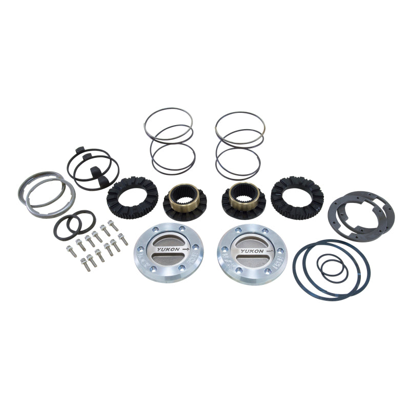 Load image into Gallery viewer, Yukon Gear &amp; Axle YHC70001 YUK Hardcore Locking Hubs
