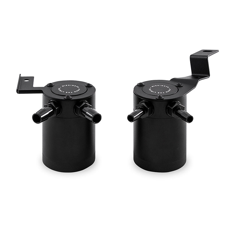Load image into Gallery viewer, Mishimoto MMBCC-WRX-15SBE MM Baffled Oil Catch - Kit
