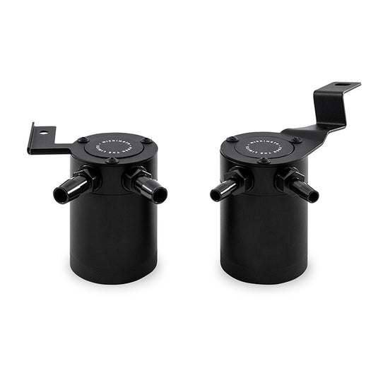 Mishimoto MMBCC-WRX-15SBE MM Baffled Oil Catch - Kit