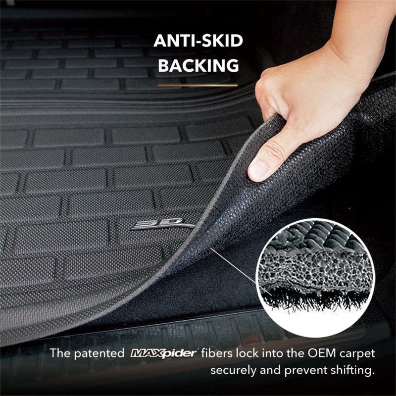 Load image into Gallery viewer, 3D Maxpider M1AD0401309 ACE Cargo Liner - Black

