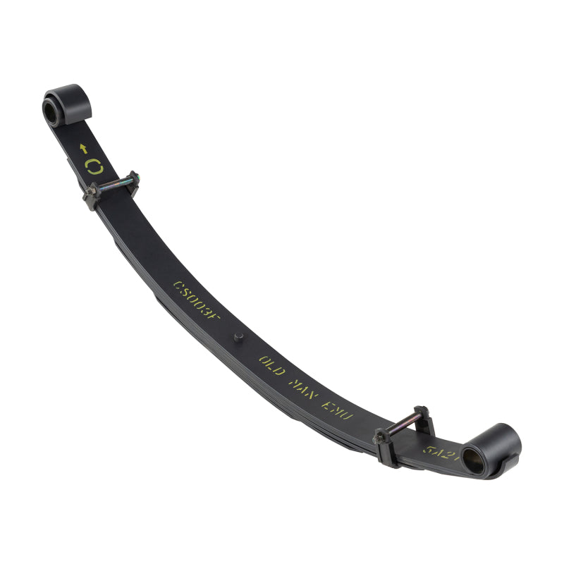 Load image into Gallery viewer, Old Man Emu CS003F ARB OME Dakar Leaf Springs
