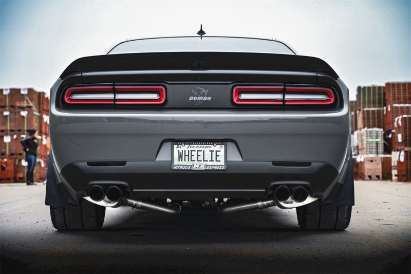 Load image into Gallery viewer, Corsa Performance 21070BLK COR Cat-Back Xtreme
