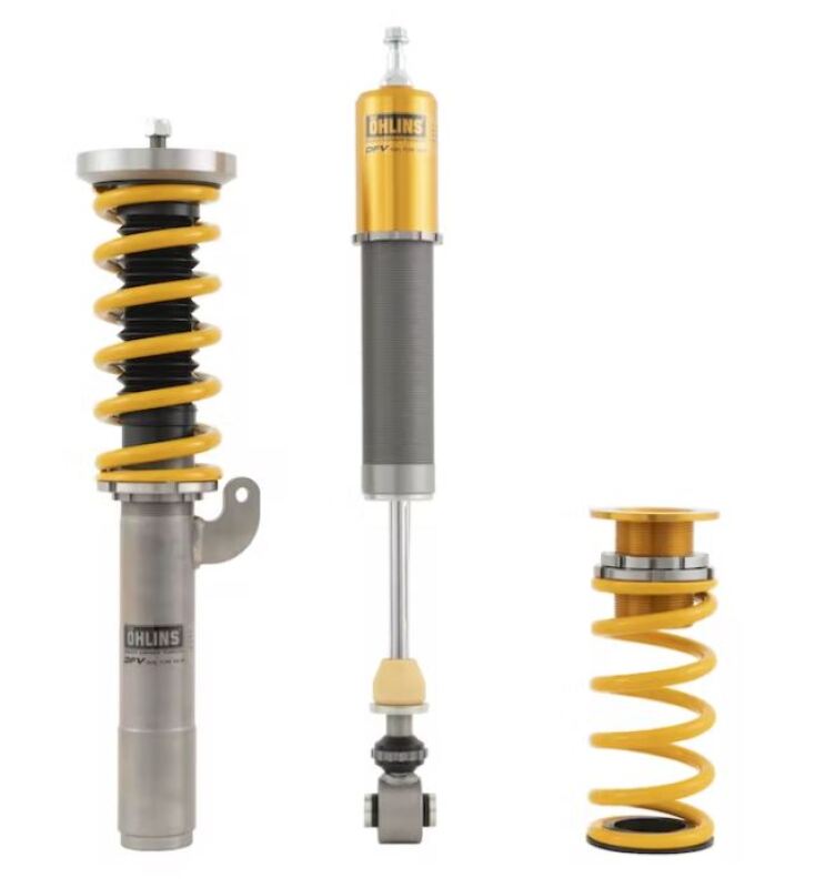 Load image into Gallery viewer, Ohlins MCS MU00S1 OHL Coilover - Road &amp; Track
