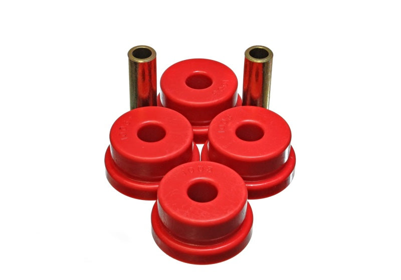 Load image into Gallery viewer, Energy Suspension 3.1103R ES Diff Bushings - Red
