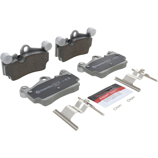 Brembo Oe P85070N BRE Ceramic Pads