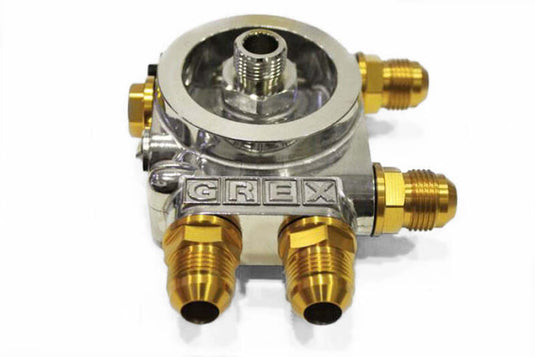 Greddy 12401182 GRE Oil Filter Reclo