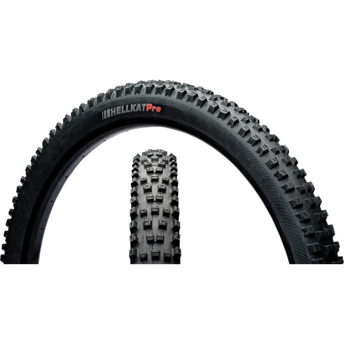 Kenda 212982 K1201E Hellkat Rear Tire - 27.5x2.80
