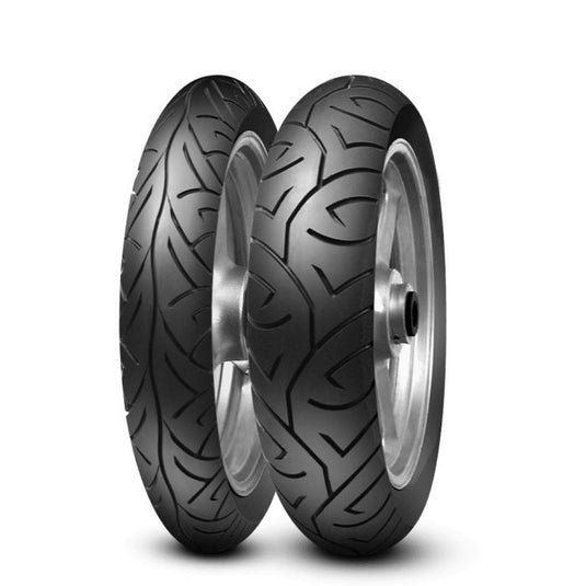 Pirelli 1622500 Sport Demon Front Tire - 110/70 - 16