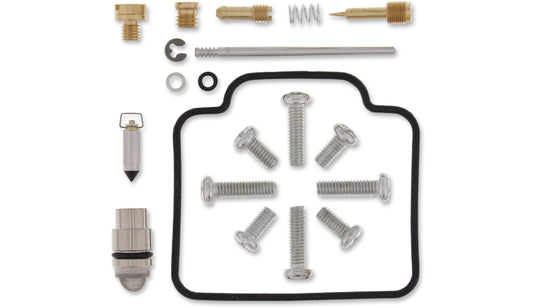 Moose Racing 26-1028 Carburetor Repair Kit