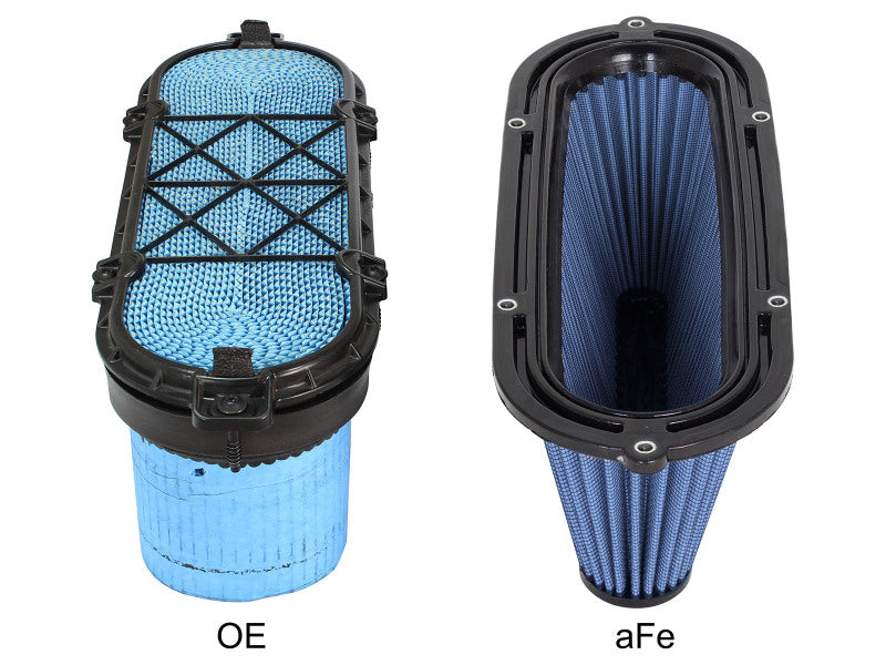 Load image into Gallery viewer, Afe 10-10118 AFE Pro-5 R Direct Fit Filter
