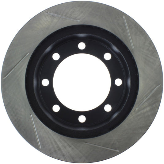 Stoptech 126.65053SR ST Slotted Sport Brake Rotors