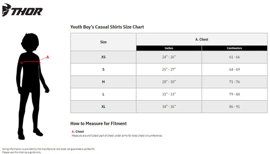 Thor Forge Youth T-Shirt