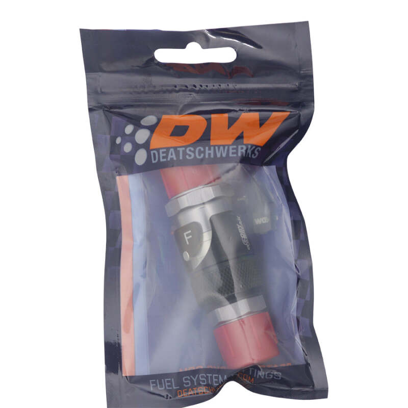 Load image into Gallery viewer, Deatschwerks 6-02-0226-B DW ORB to -AN Adapters
