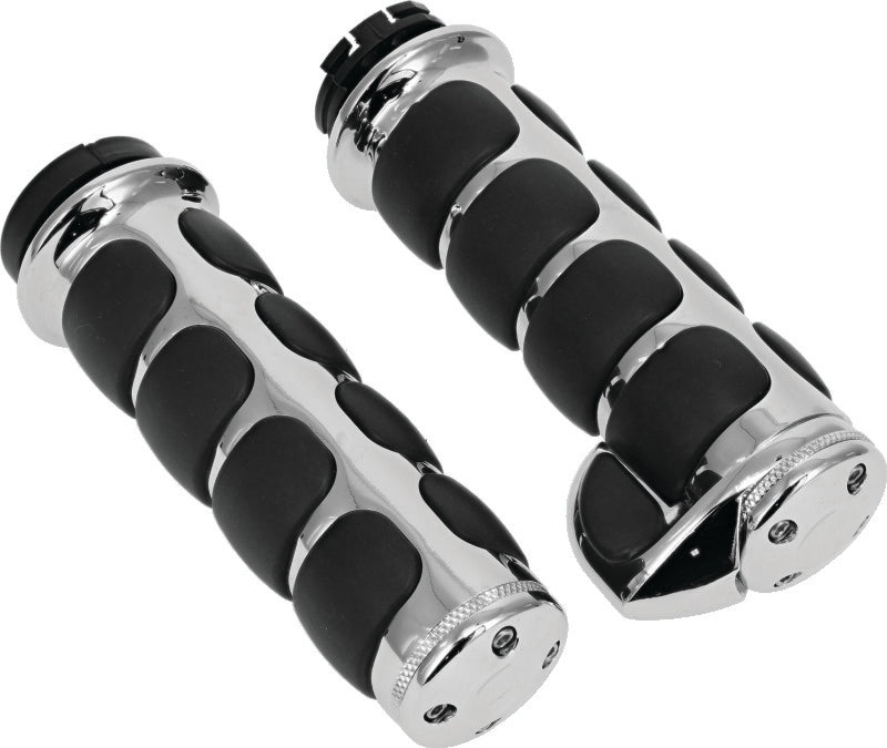 Load image into Gallery viewer, Kuryakyn 6212 KUR Hand Grips D

